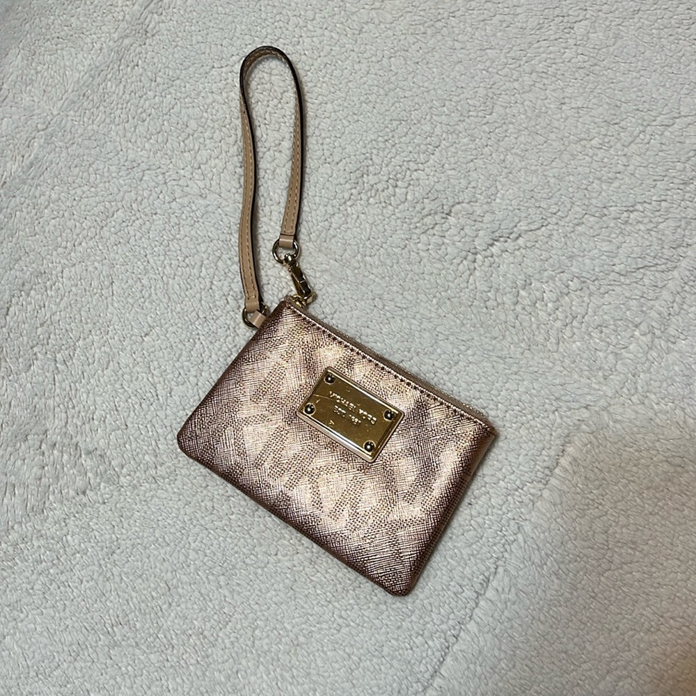 Michael Kors Wallet with strap
